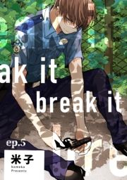 break it@ep.5 (ԂꂢƂ҂[005) / Ďq