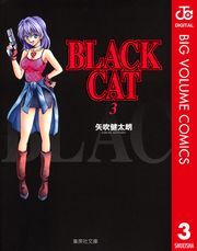 BLACK CAT 3 (Ԃ003) / N