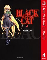 BLACK CAT 4 (Ԃ004) / N