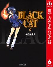 BLACK CAT 6 (Ԃ006) / N