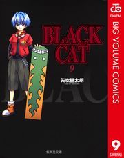 BLACK CAT 9 (Ԃ009) / N
