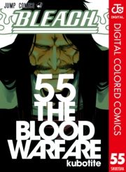 Bleach カラー版 55巻 久保帯人 無料 試し読み 漫画 マンガ コミック 電子書籍はオリコンブックストア
