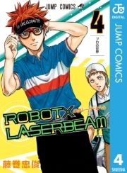 ROBOT~LASERBEAM 4 (ڂ[[с[004) / r