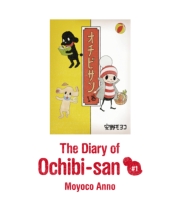 The Diary of Ochibi vol.1 ([Ԃ001) / 샂R