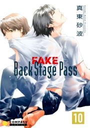 FAKE Back Stage Passi10j (ӂ΂ā[ς010) / ^g